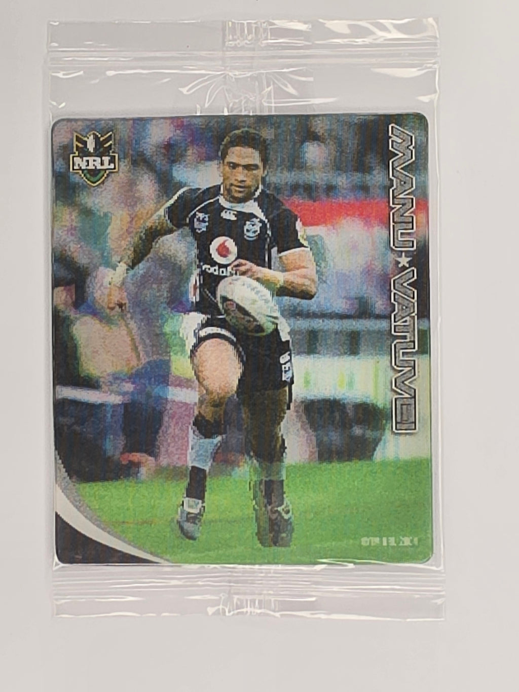 NRL 2010 Footy Plays | #072 Manu Vatuvei | New Zealand Warriors