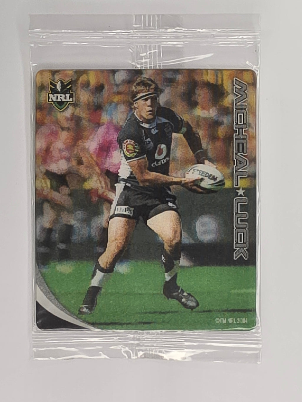 NRL 2010 Footy Plays | #073 Michael Luck | New Zealand Warriors