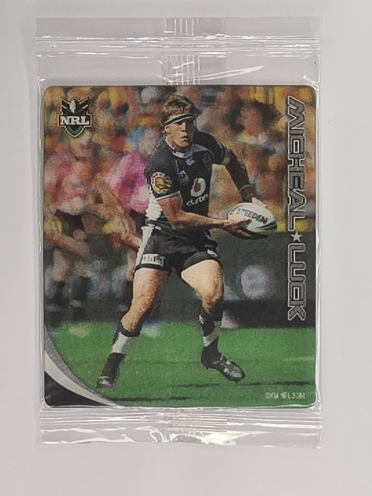 NRL 2010 Footy Plays | #073 Michael Luck | New Zealand Warriors