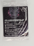 NRL 2010 Footy Plays | #074 New Zealand Warriors Logo | New Zealand Warriors