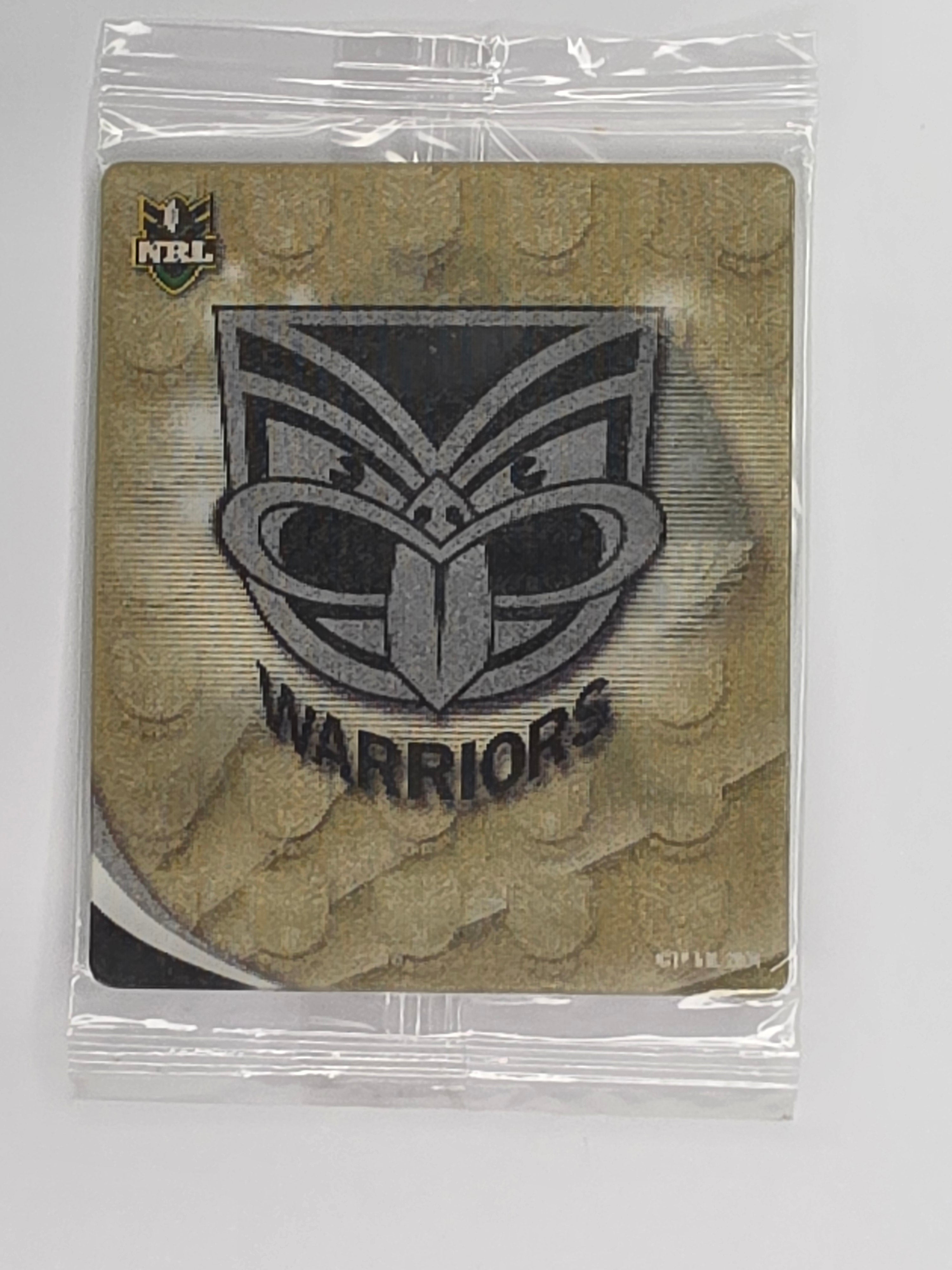 NRL 2010 Footy Plays | #075 Toki | New Zealand Warriors