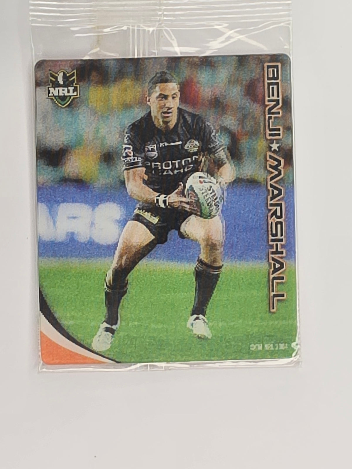 NRL 2010 Footy Plays | #076 Benji Marshall | Wests Tigers