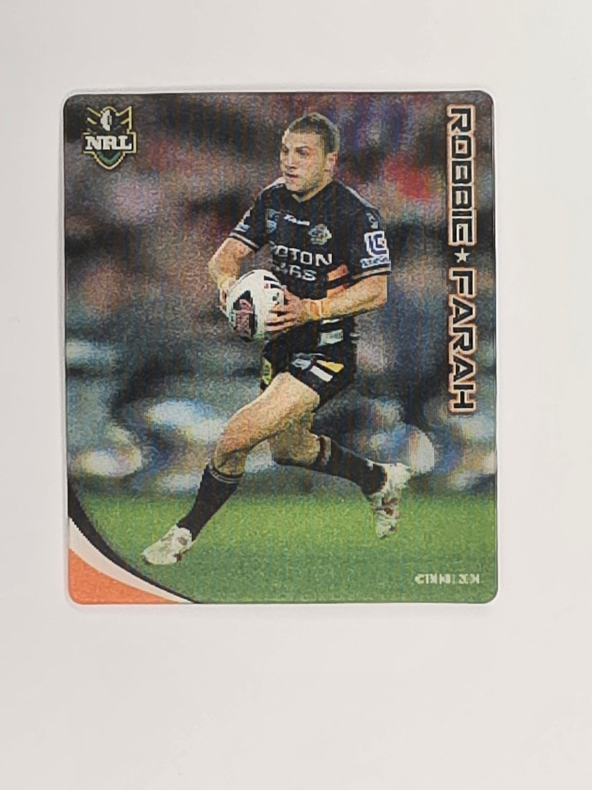 NRL 2010 Footy Plays | #077 Robbie Farah | Wests Tigers