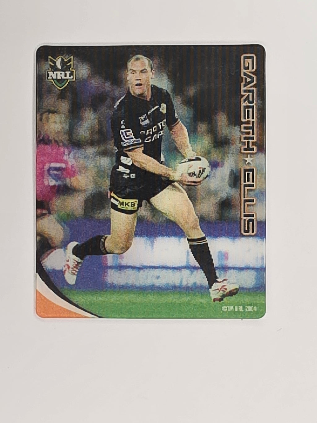 NRL 2010 Footy Plays | #078 Gareth Ellis | Wests Tigers