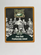 NRL 2008 Footy Legends | #003 First Premiers