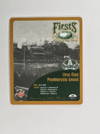 NRL 2008 Footy Legends | #003 First Premiers