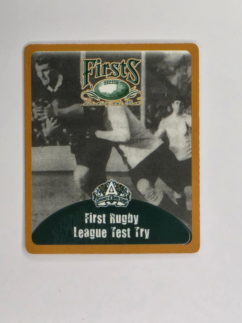 NRL 2008 Footy Legends | #005 First Test Try