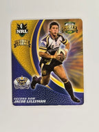 NRL 2008 Footy Legends | #009 Jacob Lillyman | North Queensland Cowboys