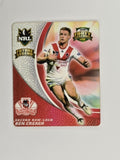 NRL 2008 Footy Legends | #010 Ben Creagh | St George Illawarra Dragons