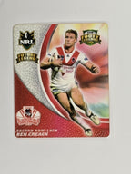 NRL 2008 Footy Legends | #010 Ben Creagh | St George Illawarra Dragons