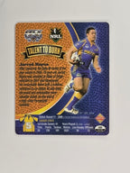 NRL 2008 Footy Legends | #011 Jarryd Hayne | Parramatta Eels