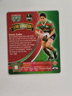 NRL 2008 Footy Legends | #015 Issac Luke | South Sydney Rabbitohs