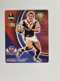 NRL 2008 Footy Legends | #016 Mitchell Pearce | Sydney Roosters
