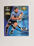 NRL 2008 Footy Legends | #018 Greg Bird | Cronulla Sutherland Sharks