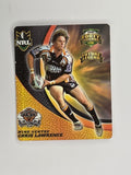 NRL 2008 Footy Legends | #021 Chris Lawrence | Wests Tigers