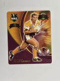NRL 2008 Footy Legends | #022 Allan Langer | Brisbane Broncos