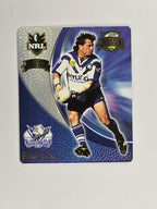 NRL 2008 Footy Legends | #023 Terry Lamb | Canterbury Bankstown Bulldogs