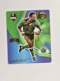 NRL 2008 Footy Legends | #024 Laurie Daley | Canberra Raiders