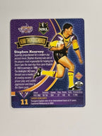 NRL 2008 Footy Legends | #029 Stephen Kearney | Melbourne Storm