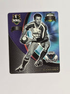NRL 2008 Footy Legends | #030 Greg Alexander | Penrith Panthers