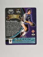 NRL 2008 Footy Legends | #030 Greg Alexander | Penrith Panthers