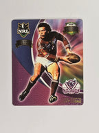 NRL 2008 Footy Legends | #033 Cliff Lyons | Manly Warringah Sea Eagles
