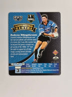 NRL 2008 Footy Legends | #034 Andrew Ettingshausen | Cronulla Sutherland Sharks