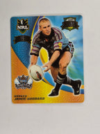 NRL 2008 Footy Legends | #035 Jamie Goddard | Gold Coast Seagulls