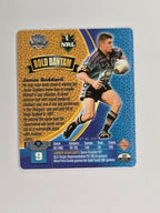 NRL 2008 Footy Legends | #035 Jamie Goddard | Gold Coast Seagulls