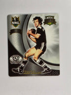 NRL 2008 Footy Legends | #040 John Dorahy | Western Suburbs Magpies