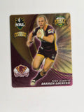 NRL 2008 Footy Legends | #041 Darren Lockyer | Brisbane Broncos