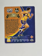 NRL 2008 Footy Legends | #046 Nathan Hindmarsh | Parramatta Eels