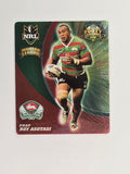 NRL 2008 Footy Legends | #050 Roy Asotasi | South Sydney Rabbitohs