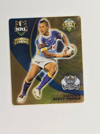 NRL 2008 Footy Legends | #054 Scott Prince | Gold Coast Titans