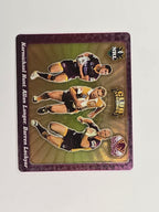 NRL 2008 Footy Legends | #057 Brisbane Club Legends