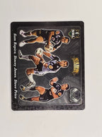 NRL 2008 Footy Legends | #071 New Zealand Warriors Club Legends