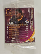 NRL 2010 Footy Plays | #003 Israel Folau | Brisbane Broncos