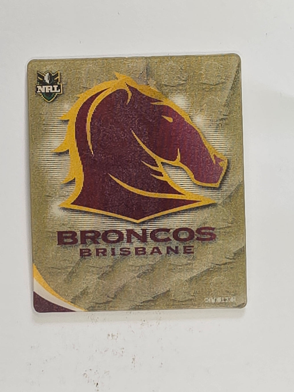 NRL 2010 Footy Plays | #005 Buck | Brisbane Broncos