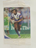 NRL 2010 Footy Plays | #007 Jamal Idris | Canterbury Bankstown Bulldogs