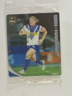 NRL 2010 Footy Plays | #008 Ben Hannant | Canterbury Bankstown Bulldogs
