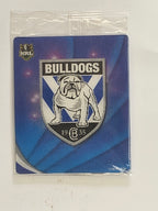 NRL 2010 Footy Plays | #009 Canterbury Bankstown Bulldogs Logo | Canterbury Bankstown Bulldogs