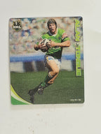 NRL 2010 Footy Plays | #012 Alan Tongue | Canberra Raiders