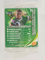 NRL 2010 Footy Plays | #013 Tom Learoyd Lahrs | Canberra Raiders