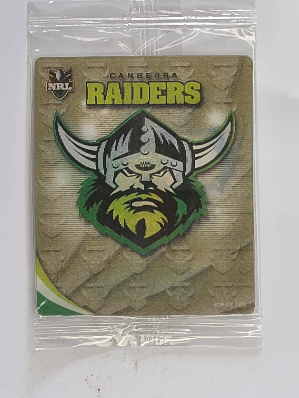 NRL 2010 Footy Plays | #015 Victory | Canberra Raiders