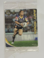 NRL 2010 Footy Plays | #017 Matt Bowen | North Queensland Cowboys