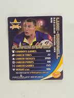 NRL 2010 Footy Plays | #018 Luke O'Donnell | North Queensland Cowboys