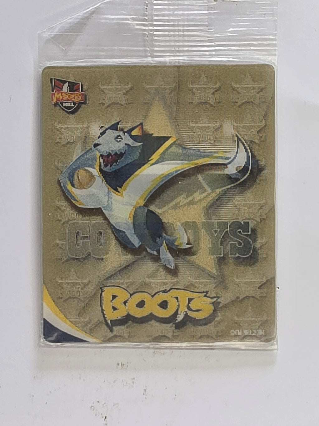 NRL 2010 Footy Plays | #020 Boots | North Queensland Cowboys