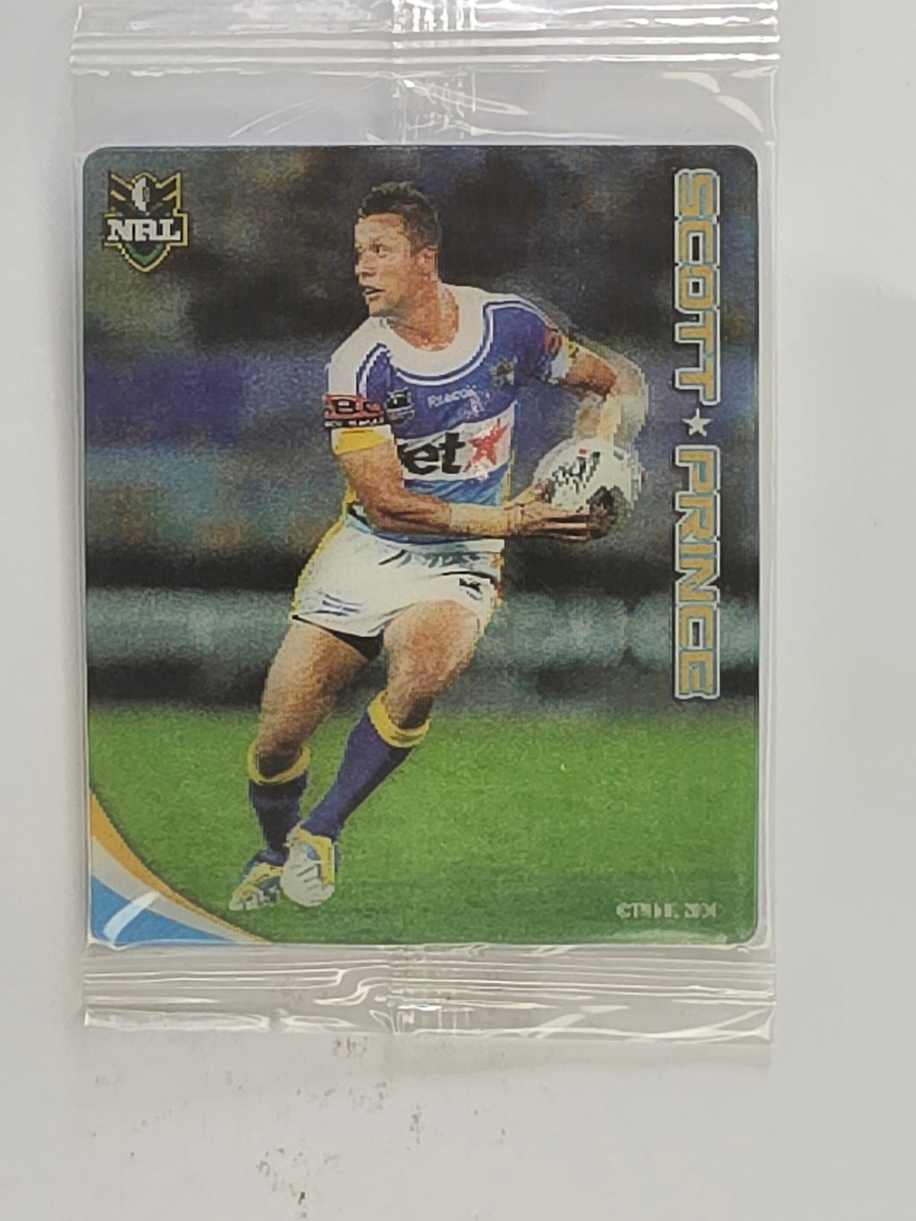 NRL 2010 Footy Plays | #021 Scott Prince | Gold Coast Titans