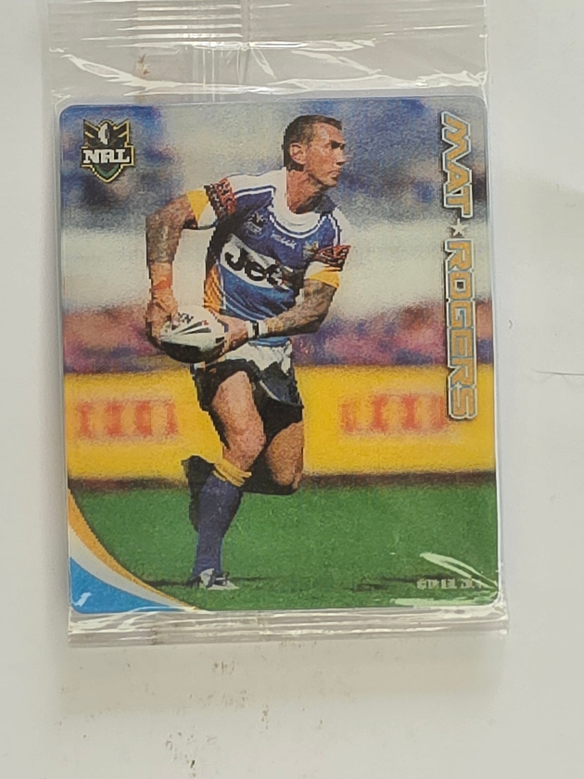 NRL 2010 Footy Plays | #023 Mat Rogers | Gold Coast Titans