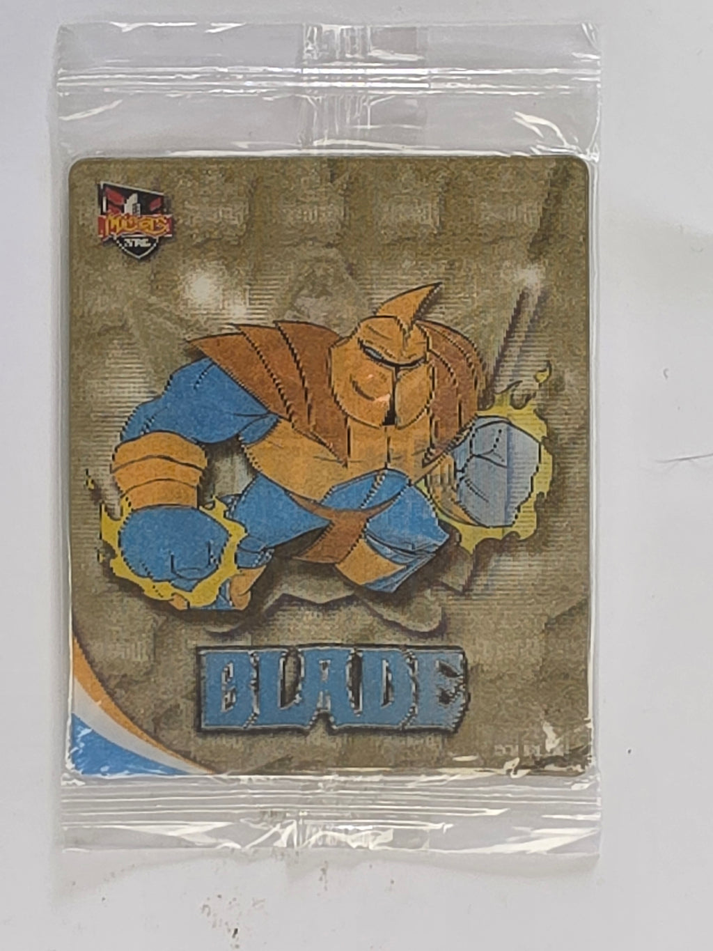 NRL 2010 Footy Plays | #025 Blade | Gold Coast Titans